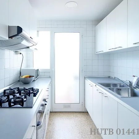Alcam Apartment Sabadell
