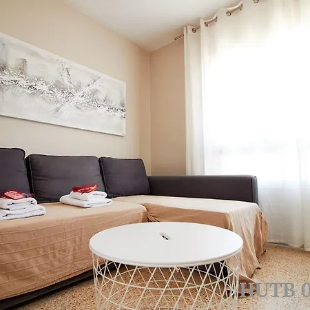 Alcam 아파트 사바델